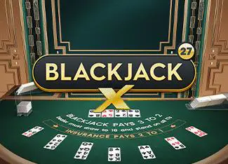 BlackjackX 27 - Spin City - Congo